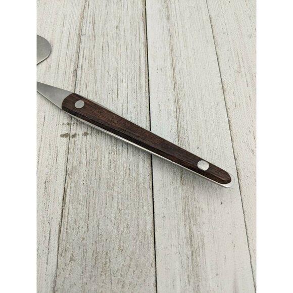 Barlow Cheese Slicer Planer Plane Wood Handle Knife RCI Advertising - Picture 2 of 8